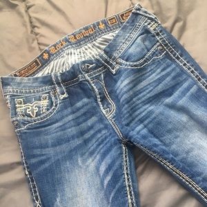 Rock Revival easy boot.